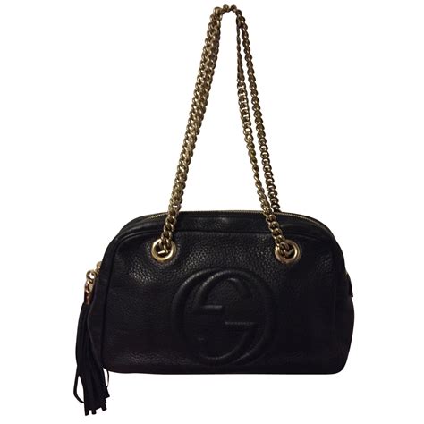 gucci soho noir